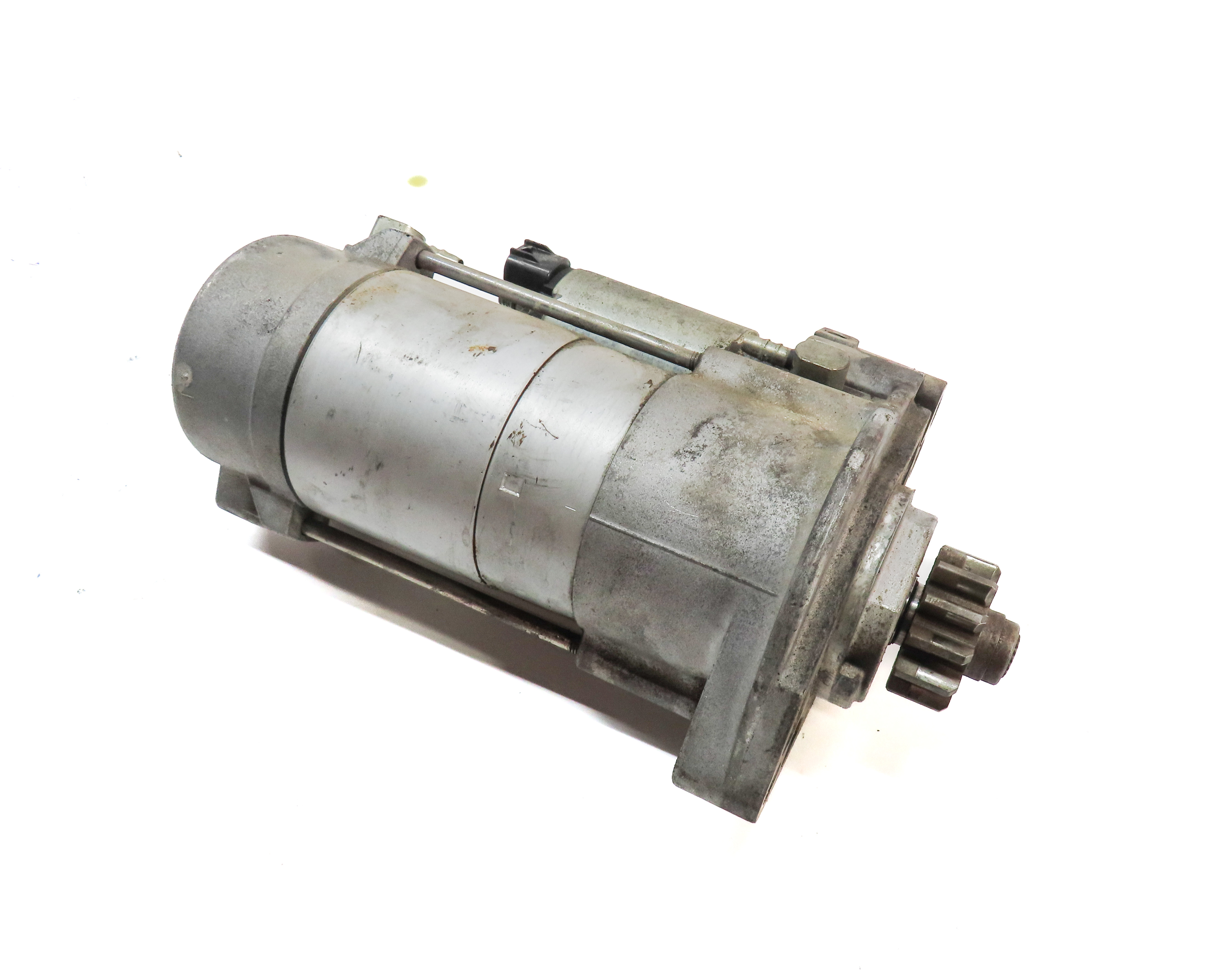 2014-2016 LR4 RANGE ROVER SPORT (L405 L494) 3.0L 5.0L ENGINE STARTER MOTOR — exact item pictured